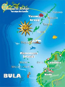 yasawa map