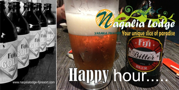 https://www.naqalialodge-fijiresort.com HAPPY HOUR 