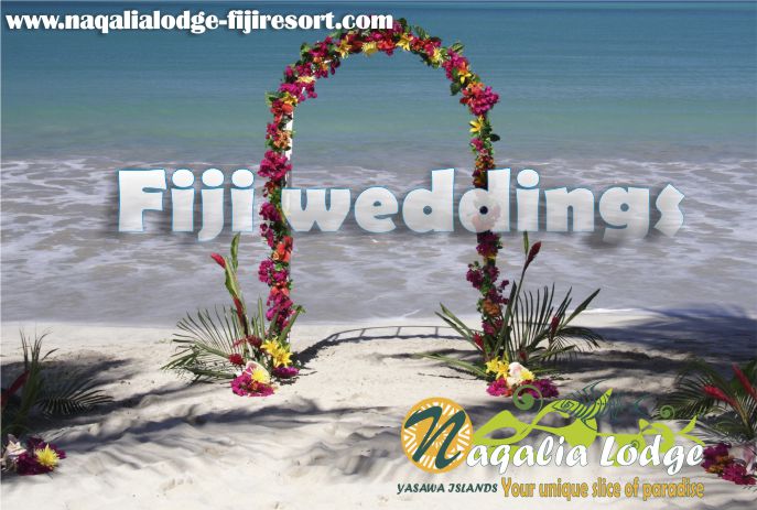 fiji wedding octopus resort yasawa islands